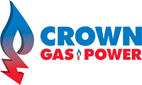 Crown Gas & Power logo