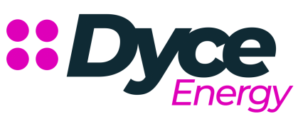 DYCE Energy logo