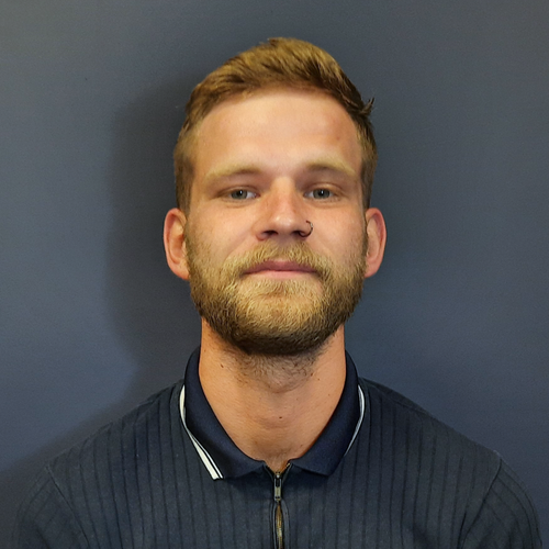 Dylan Scully, HEAD OF COMPLIANCE