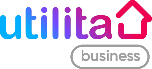 Utilita Business logo